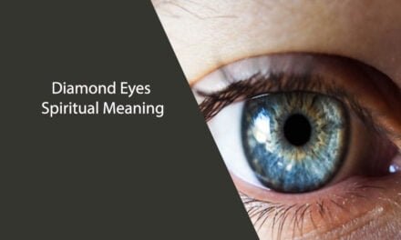 Diamond Eyes Spiritual Meaning