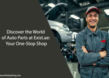 Discover the World of Auto Parts at Exist.ae: Your One-Stop Shop