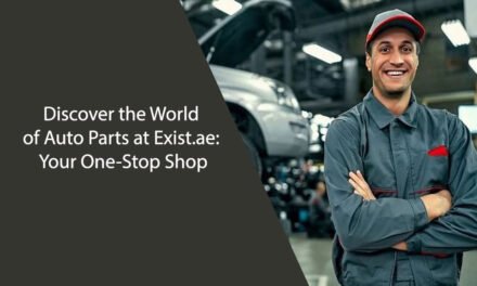 Discover the World of Auto Parts at Exist.ae: Your One-Stop Shop