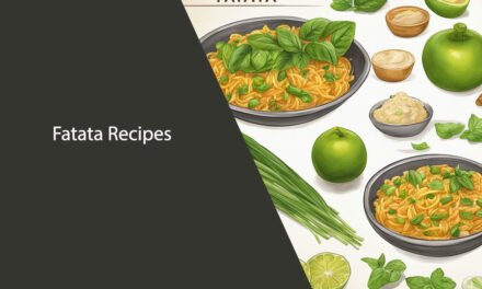 Fatata Recipes: Delicious and Easy-to-Make African Snacks