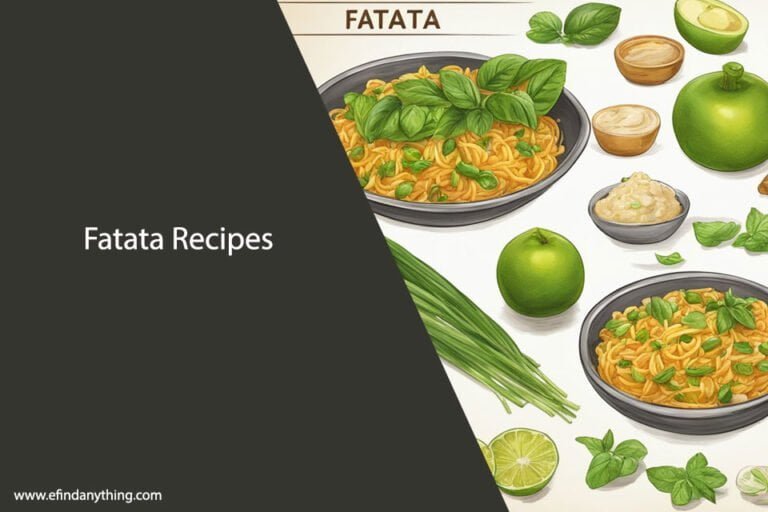 Fatata Recipes