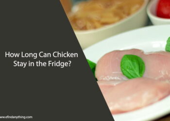 How Long Can Chicken Stay in the Fridge