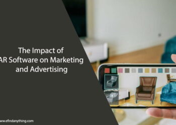The Impact of AR Software on Marketing and Advertising