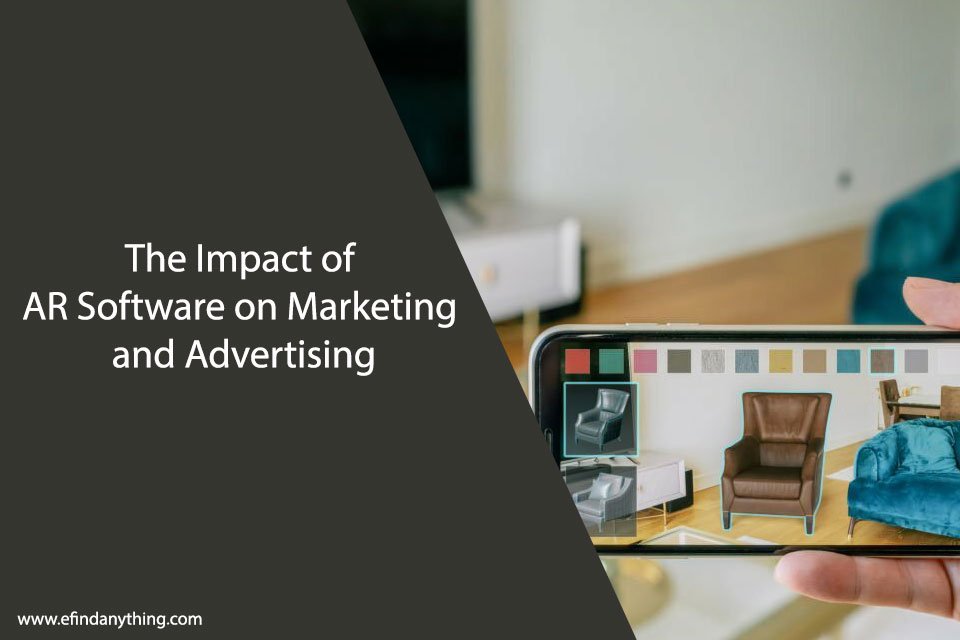 The Impact of AR Software on Marketing and Advertising