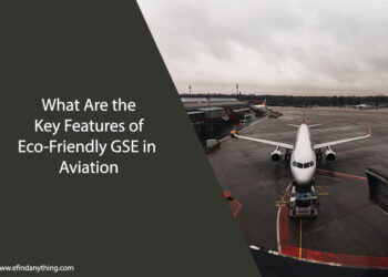 What Are the Key Features of Eco-Friendly GSE in Aviation