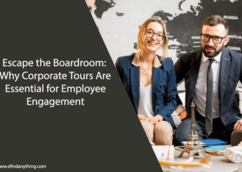 Escape the Boardroom: Why Corporate Tours Are Essential for Employee Engagement