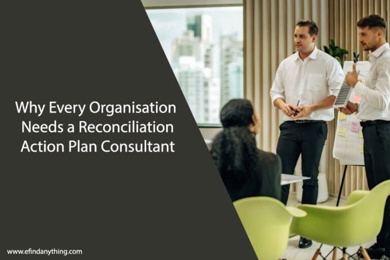 Why Every Organisation Needs a Reconciliation Action Plan Consultant