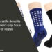 Women's Grip Socks For Pilates