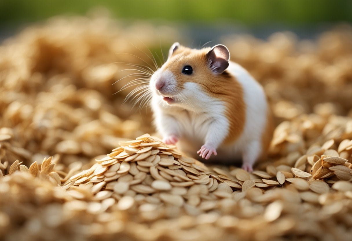 Can Hamsters Eat Oats? A Comprehensive Guide