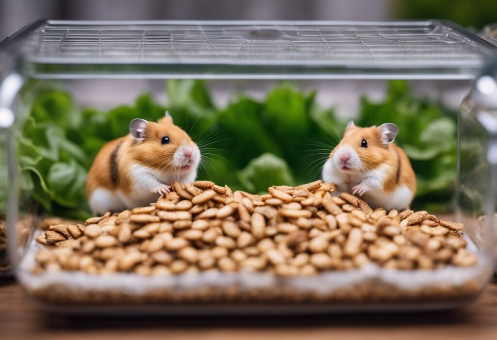 Can Hamsters Eat Bacon