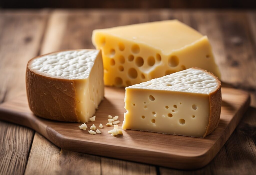 Can Pregnant Women Eat Asiago Cheese