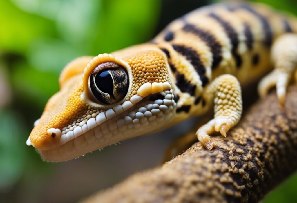 Can Leopard Geckos Eat Maggots