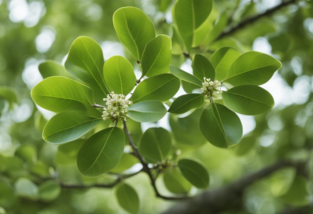 Can Goats Eat Bradford Pear Leaves