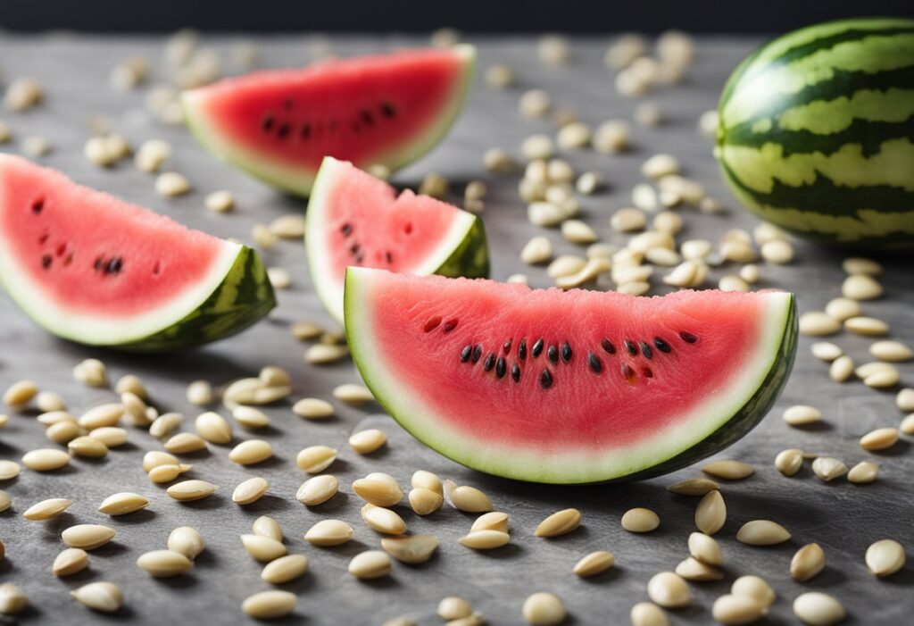 Can Goats Eat Watermelon Seeds