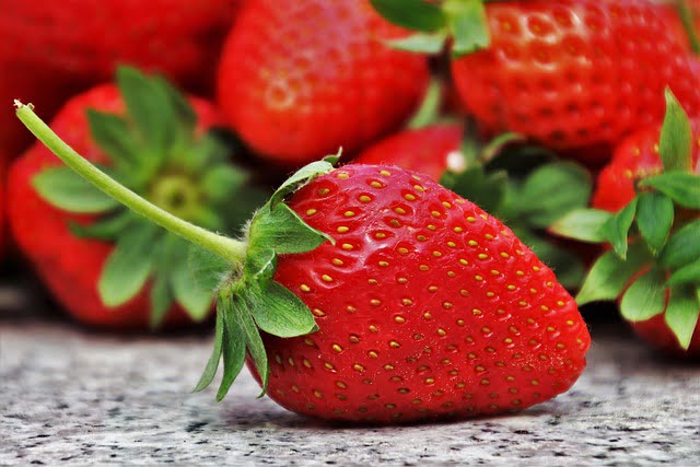 Can Betta Fish Eat Strawberries