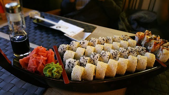 All You Can Eat Sushi