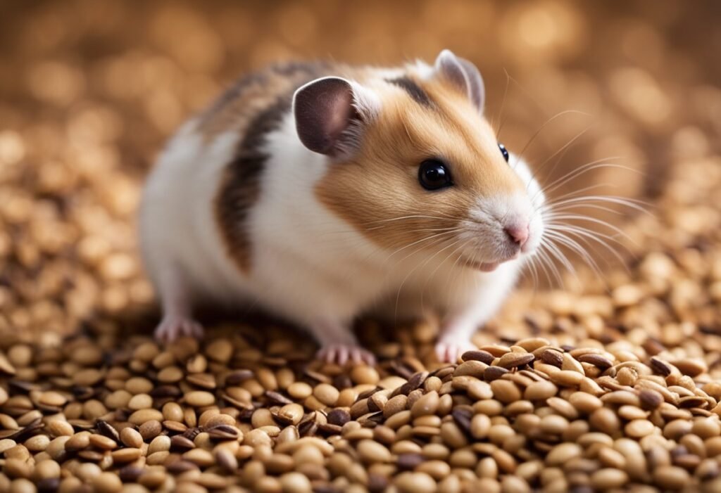 Can Hamsters Eat Flax Seeds