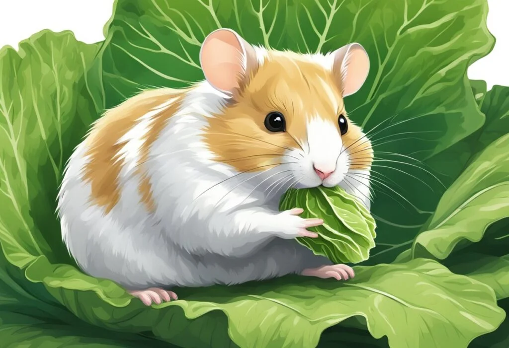 Can Hamsters Eat Cabbage?