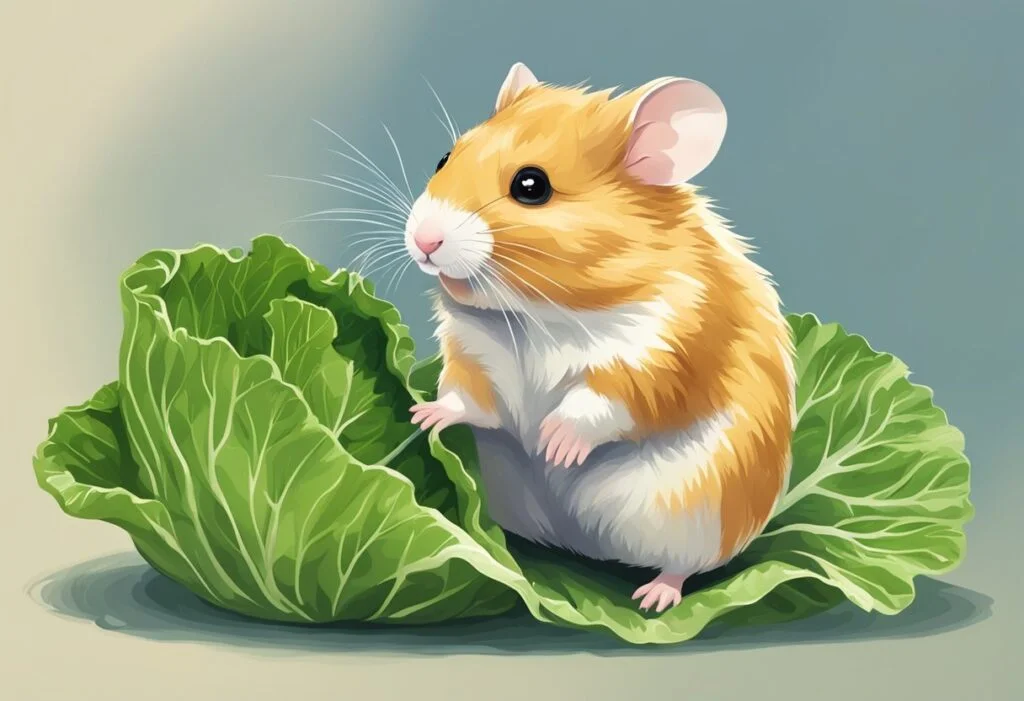 Can Hamsters Eat Cabbage