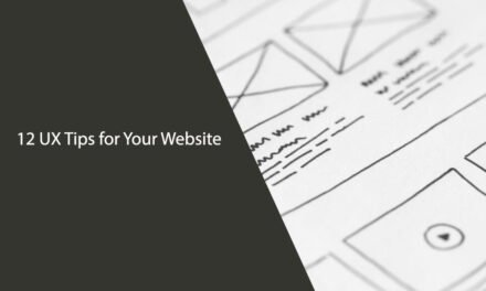 12 UX Tips for Your Website