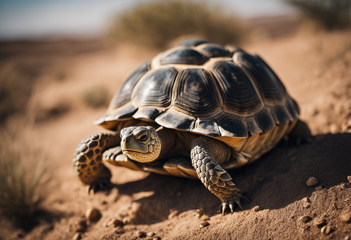 Can Desert Tortoises Eat Strawberries? A Comprehensive Guide