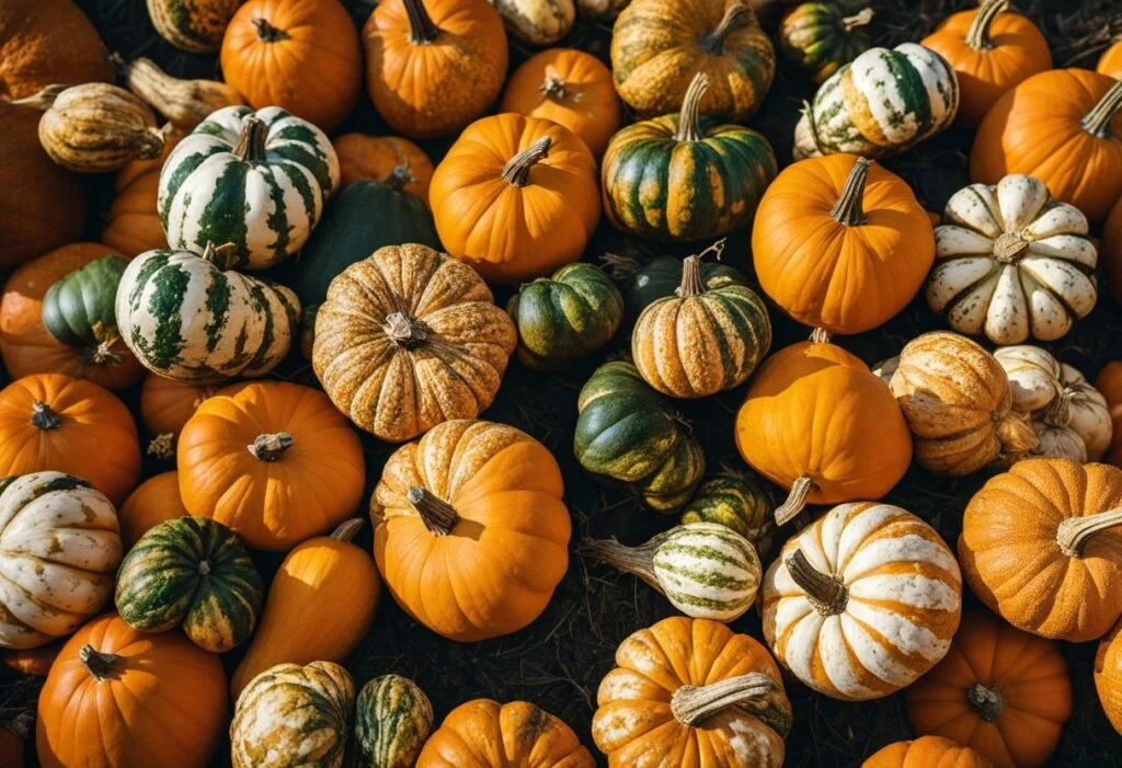 Can Geese Eat Pumpkin