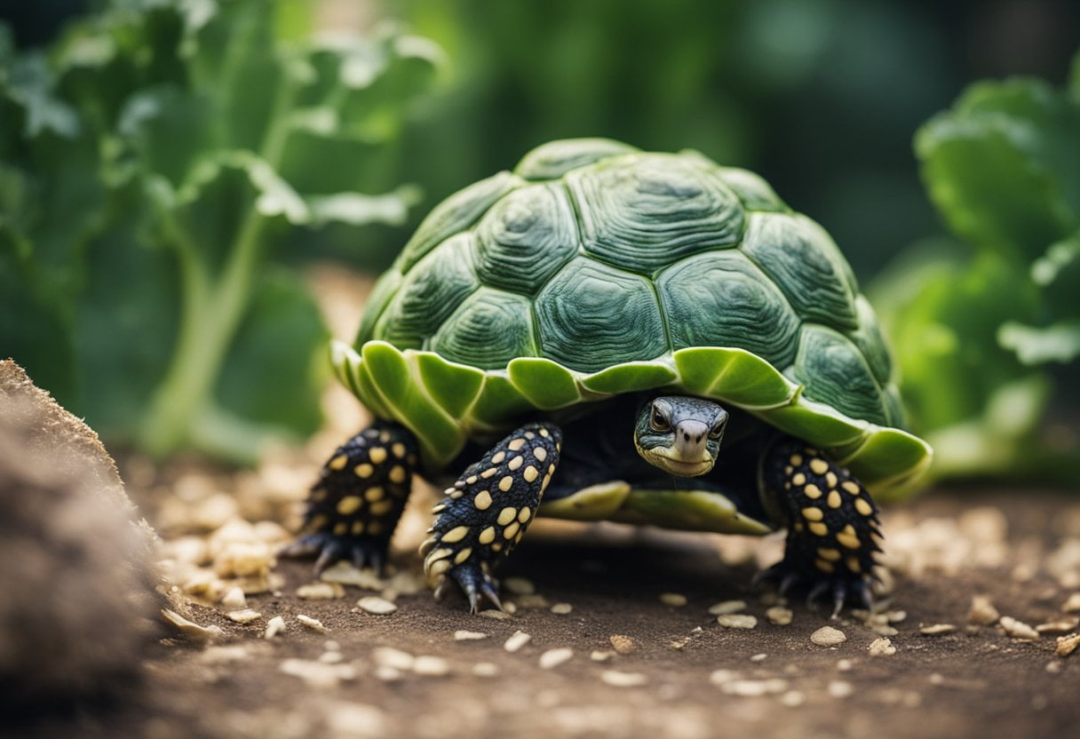 Can Russian Tortoises Eat Broccoli? A Comprehensive Guide