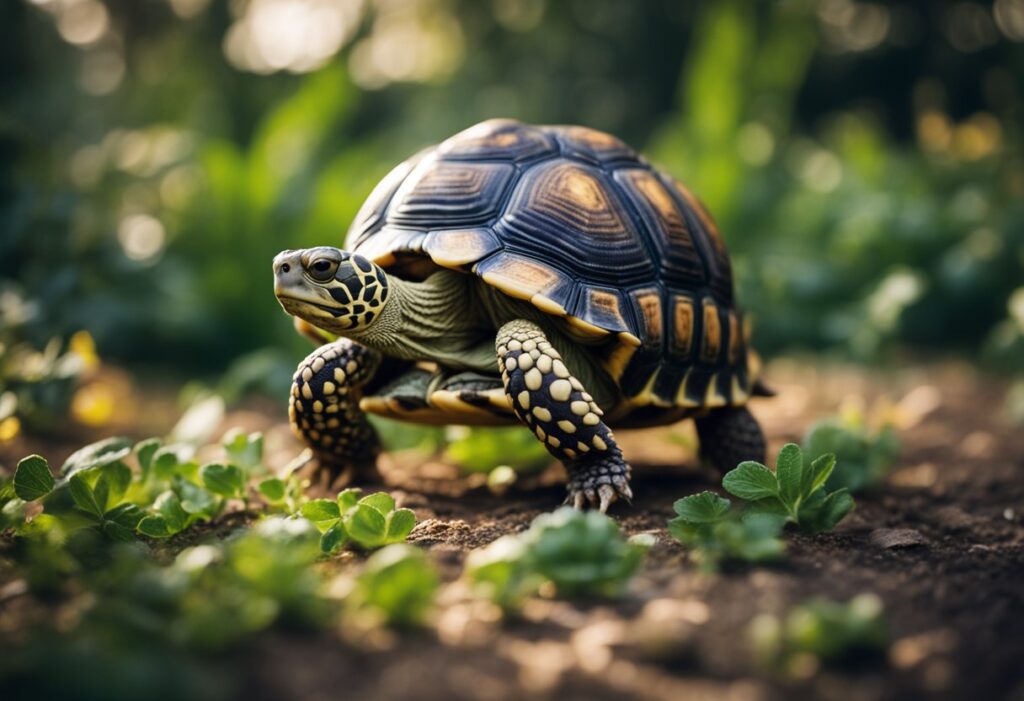 Can Russian Tortoises Eat Tomatoes