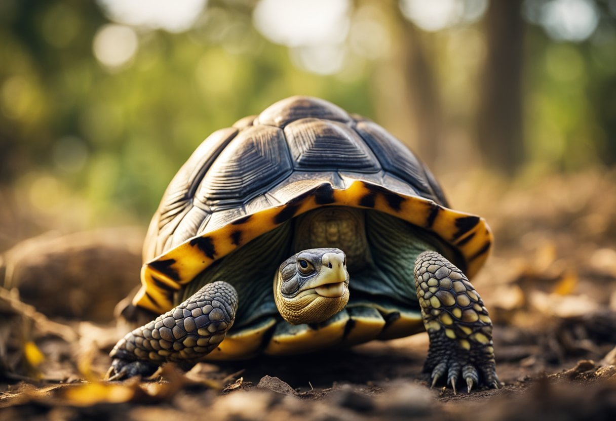 Can a Tortoise Eat Bananas? Everything You Need to Know