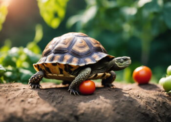 Can Russian Tortoises Eat Tomatoes?