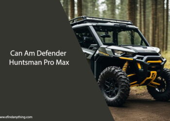 Can Am Defender Huntsman Pro Max