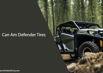 Can Am Defender Tires