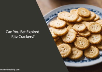 Can You Eat Expired Ritz Crackers