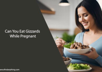 Can You Eat Gizzards While Pregnant