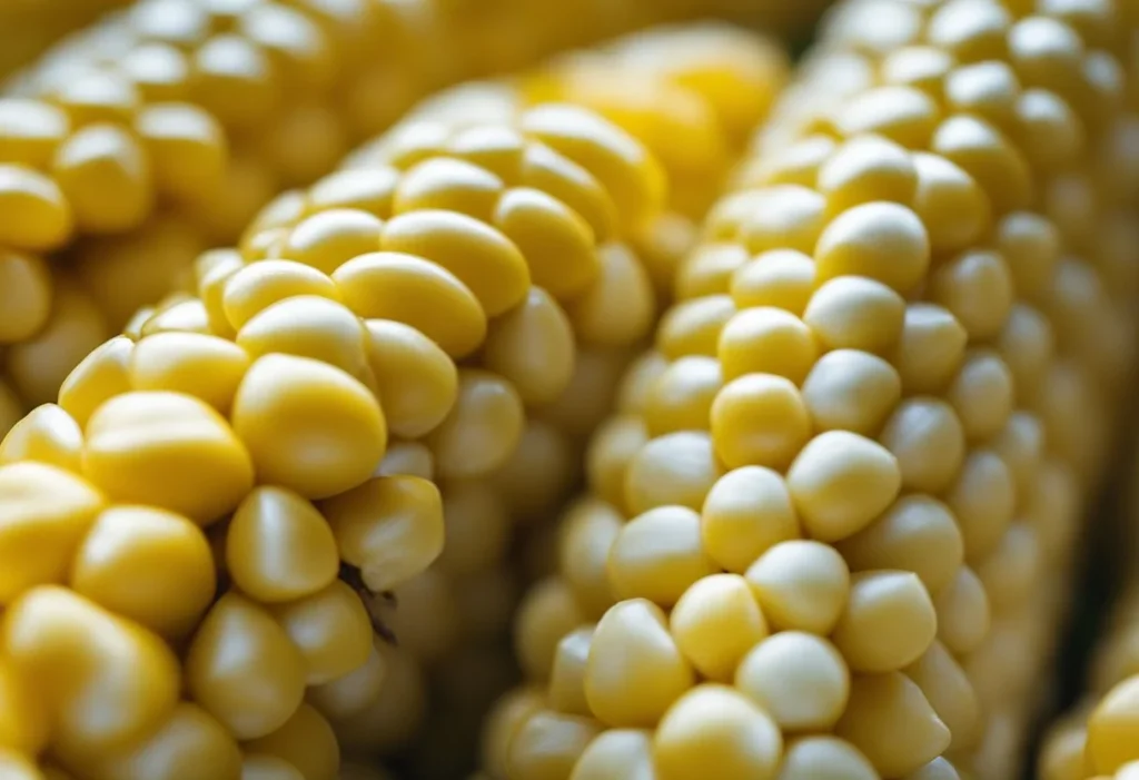 Can tortoises eat corn safely as part of their diet