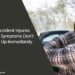 Car Accident Injuries