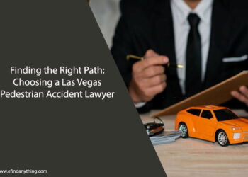 Choosing a Las Vegas Pedestrian Accident Lawyer