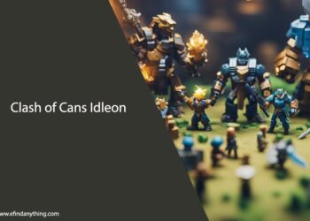Clash of Cans Idleon