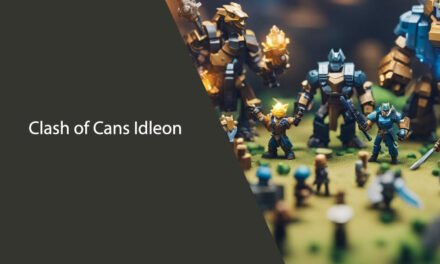 Clash of Cans Idleon