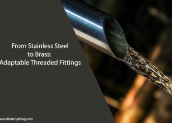 From Stainless Steel to Brass