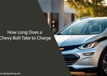 How Long Does a Chevy Bolt Take to Charge