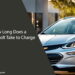 How Long Does a Chevy Bolt Take to Charge