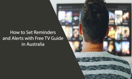 How to Set Reminders and Alerts with Free TV Guide in Australia