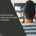 How to Set Reminders and Alerts with Free TV Guide in Australia