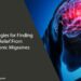 Strategies for Finding Relief From Chronic Migraines