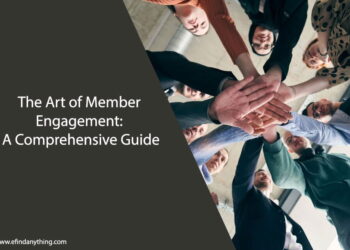 The Art of Member Engagement