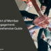 The Art of Member Engagement