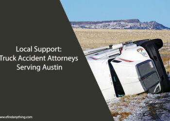 Truck Accident Attorneys Serving Austin