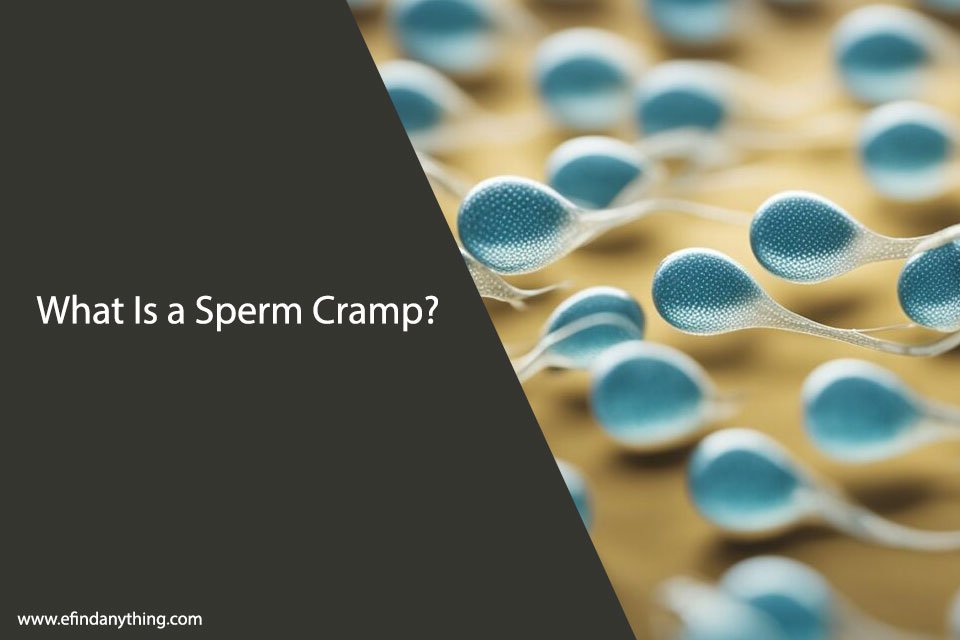 What Is a Sperm Cramp and How to Deal with It