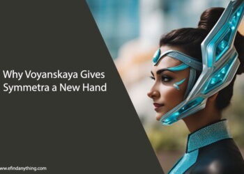 Why Voyanskaya Gives Symmetra a New Hand